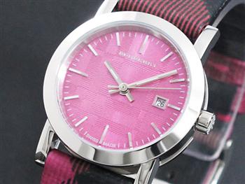 バーバリー BURBERRY 腕時計 スイス製 レディース BU1793