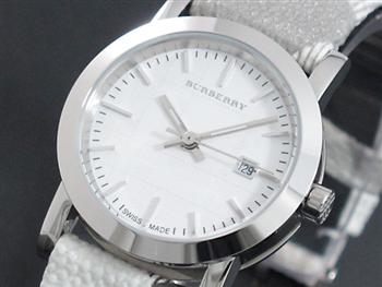 バーバリー BURBERRY 腕時計 スイス製 レディース BU1799