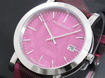 バーバリー BURBERRY 腕時計 スイス製 メンズ BU1792