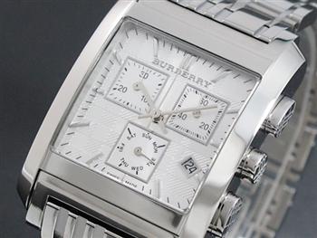 バーバリー BURBERRY 腕時計 メンズ クロノグラフ BU1560