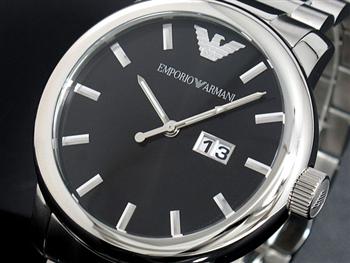 エンポリオ アルマーニ EMPORIO ARMANI 腕時計 AR0497