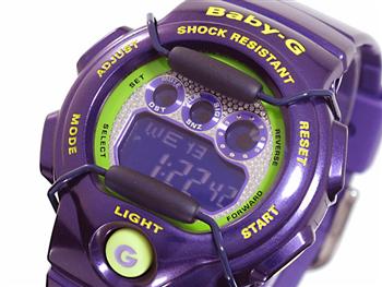 CASIO Baby-G カシオ 腕時計 レディース BG1005M-6