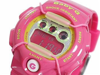 CASIO Baby-G カシオ 腕時計 レディース BG1005M-4