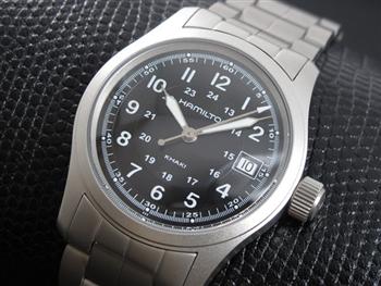 HAMILTON ハミルトン 腕時計 ボーイズ H68311133