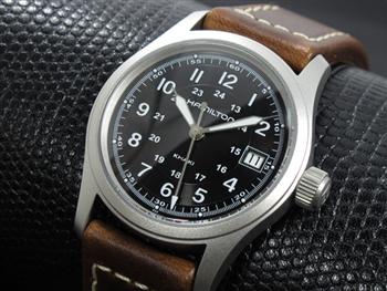 HAMILTON ハミルトン 腕時計 ボーイズ H68311533