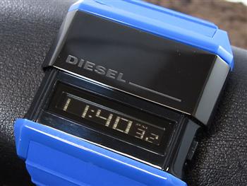 ディーゼル DIESEL 腕時計 デジタル DZ7199