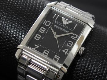 エンポリオ アルマーニ EMPORIO ARMANI 腕時計 ボーイズ AR0493