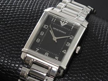 エンポリオ アルマーニ EMPORIO ARMANI 腕時計 レディース AR0494