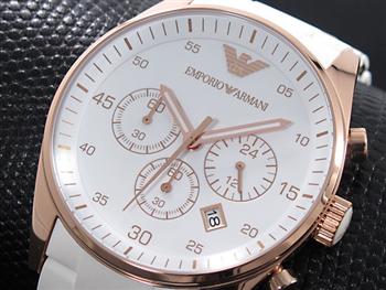 エンポリオ アルマーニ EMPORIO ARMANI 腕時計 AR5919