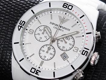 エンポリオ アルマーニ ARMANI CERAMICA 腕時計 メンズ AR1424