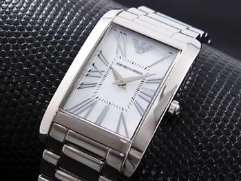 エンポリオ アルマーニ EMPORIO ARMANI 腕時計 レディース AR2037