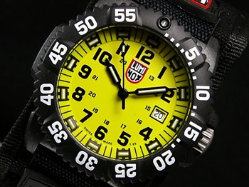 ルミノックス LUMINOX ネイビーシールズ 腕時計 3955
