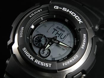 カシオ Gショック CASIO 腕時計 Gスパイク G-301BR-1ADR