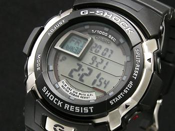 カシオ Gショック CASIO 腕時計 Gスパイク G7700-1