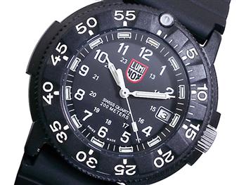 ルミノックス LUMINOX ネイビーシールズ 腕時計 3001