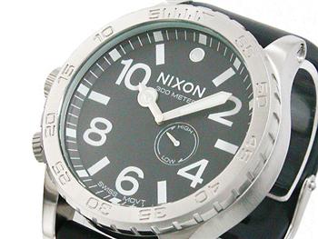 ニクソン NIXON 腕時計 フィフティーワンサーティー 51-30 PU A058-000