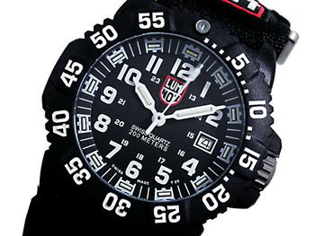ルミノックス LUMINOX ネイビーシールズ 腕時計 3951