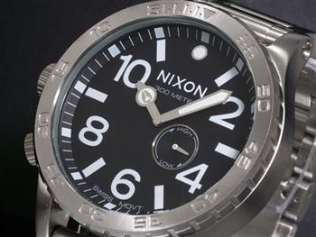 ニクソン NIXONメンズ 腕時計 フィフティーワンサーティー 51-30 A057-000