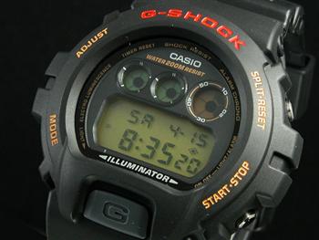 カシオ Gショック 腕時計 ベーシック DW-6900G-1VQ