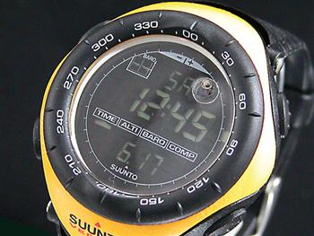 スント SUUNTO ヴェクター VECTOR 腕時計 カーキ SS010600610