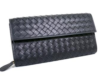 ボッテガ ヴェネタ BOTTEGA VENETA ボッテガ長財布150509-v0013-1000