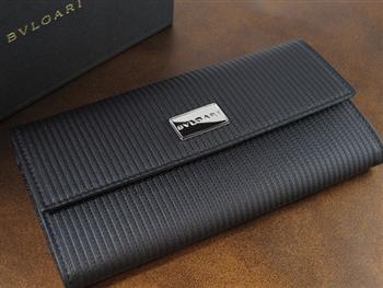 ブルガリ BVLGARI ミレリゲ 長財布 BV27712