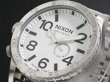 ニクソン NIXON 腕時計 フィフティーワンサーティー 51-30 A057-100