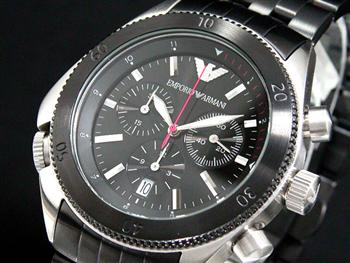 エンポリオ アルマーニ EMPORIO ARMANI　腕時計 AR0547