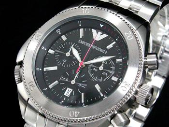 エンポリオ アルマーニ EMPORIO ARMANI　腕時計 AR0546