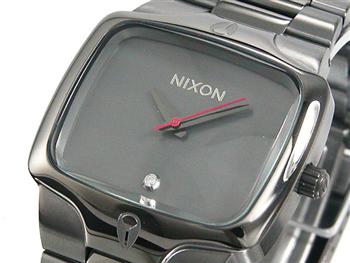 ニクソン NIXON 腕時計 プレイヤー PLAYER A140-131 GUNMETAL