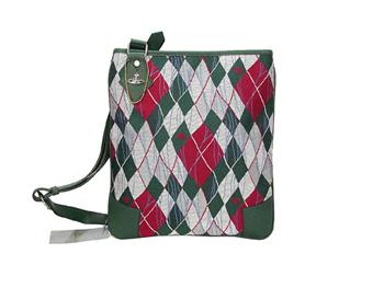 ヴィヴィアン ウエストウッド Vivienne Westwood ショルダーバッグ 3297-NEWARGYLE-VERDE