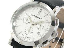 バーバリー BURBERRY 腕時計 メンズ クロノグラフ BU1361