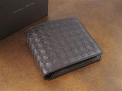 ボッテガ ヴェネタ BOTTEGA VENETA 二つ折り短財布 193642-V4651-2040