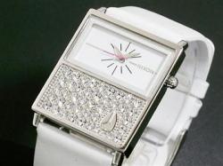ニクソン NIXON 腕時計 シャレー CHALET レザー A576-710 CRYSTAL