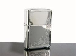 ZIPPO ジッポ 純銀 スターリングシルバー #15 ROSAR-6E