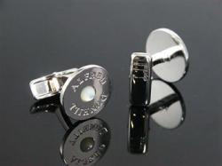 DUNHILL ダンヒル カフス シルバー925 JSY8272