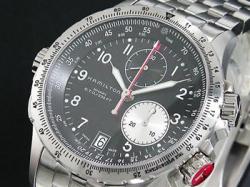 HAMILTON ハミルトン KHAKI カーキ ETO 腕時計 H77612133