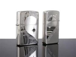 ZIPPO ジッポ ライター ロマンティックハートペアーセット RHPR-SSP