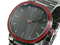 ニクソン NIXON 腕時計 キャピタル CAPITAL A090-131 GUNMETAL