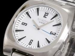 ニクソン NIXON 腕時計 タッチ TACH A064-100 WHITE