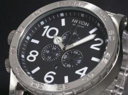 A083-000/ニクソン NIXON 腕時計 51-30 CHRONO