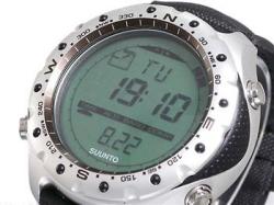 スント SUUNTO X-Lander エックスランダー 腕時計 SS011030310