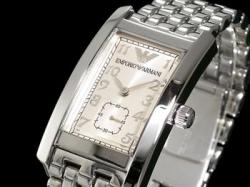 エンポリオ アルマーニ EMPORIO ARMANI 腕時計 AR0106