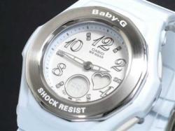カシオ Baby-G 腕時計 Gemmy Dial BGA100-2B