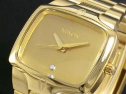 ニクソン NIXON 腕時計 プレーヤー PLAYER A140-509 GOLD/GOLD