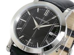 バーバリー BURBERRY 腕時計 メンズ BU1354