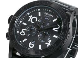 ニクソン NIXON 腕時計 42-20 CHRONO A037-001