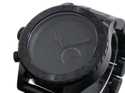 ニクソン NIXON 腕時計 42-20 TIDE A035-001 ALL BLACK