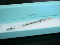 TIFFANY ティファニー ボールペン SS T-CLIP 13451087