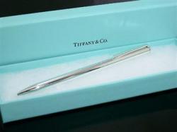 TIFFANY ティファニー ボールペン SS HEART-CLIP 19314189